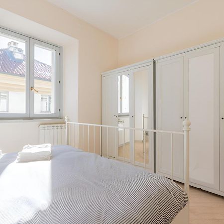 Apartamento Centralissimo, Vista Alpi! Turín Exterior foto