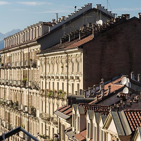Apartamento Centralissimo, Vista Alpi! Turín Exterior foto