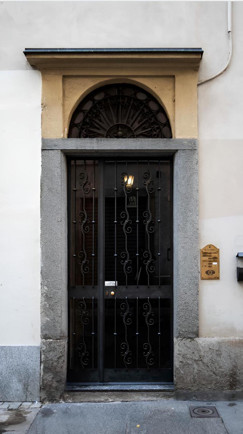 Apartamento Centralissimo, Vista Alpi! Turín Exterior foto