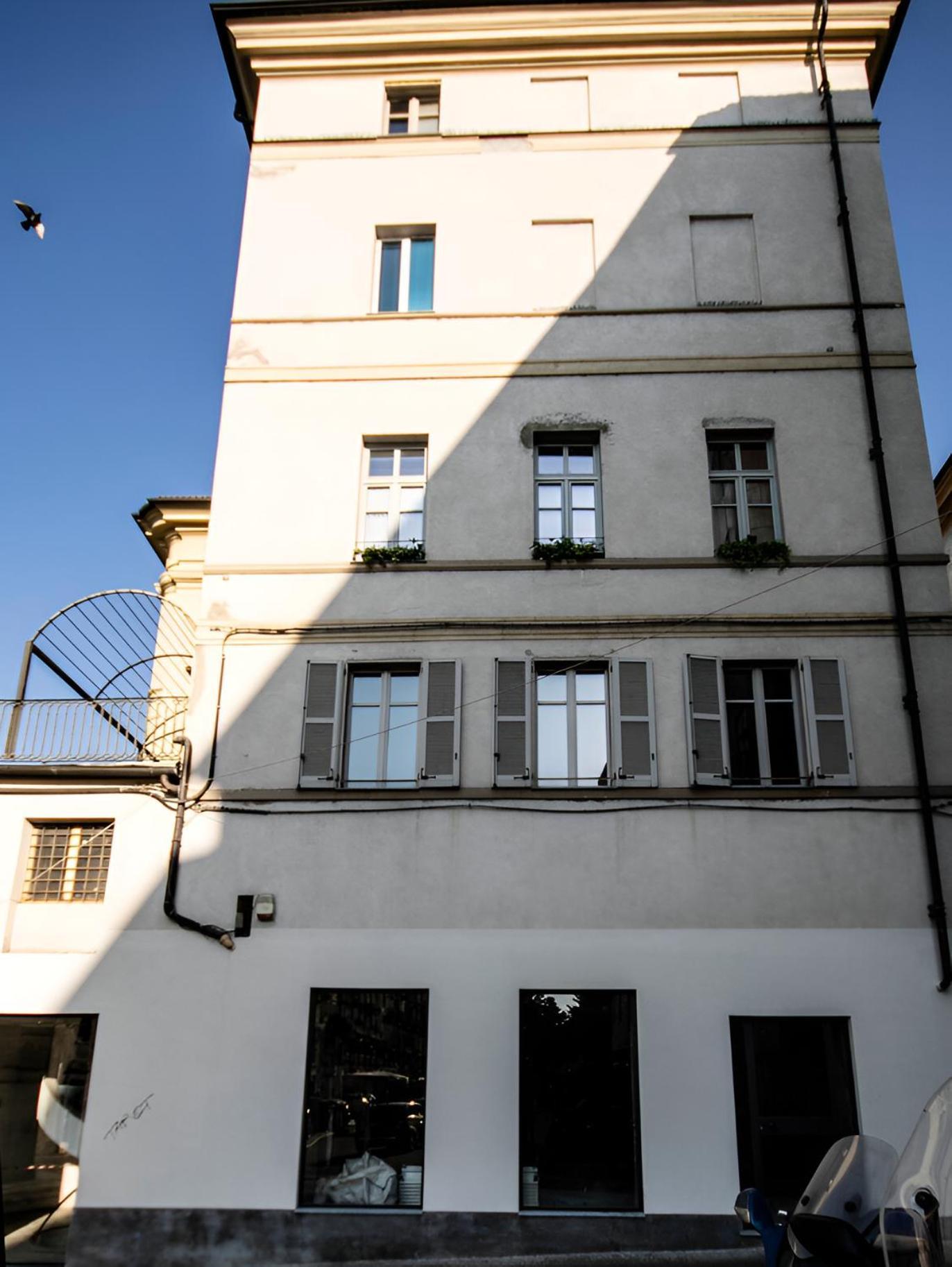 Apartamento Centralissimo, Vista Alpi! Turín Exterior foto