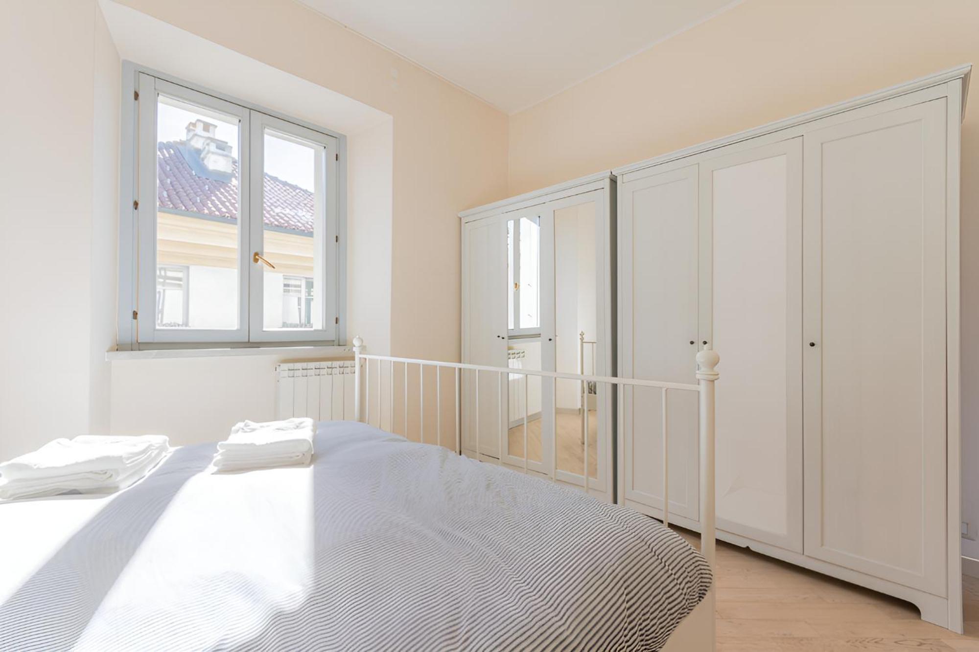 Apartamento Centralissimo, Vista Alpi! Turín Exterior foto
