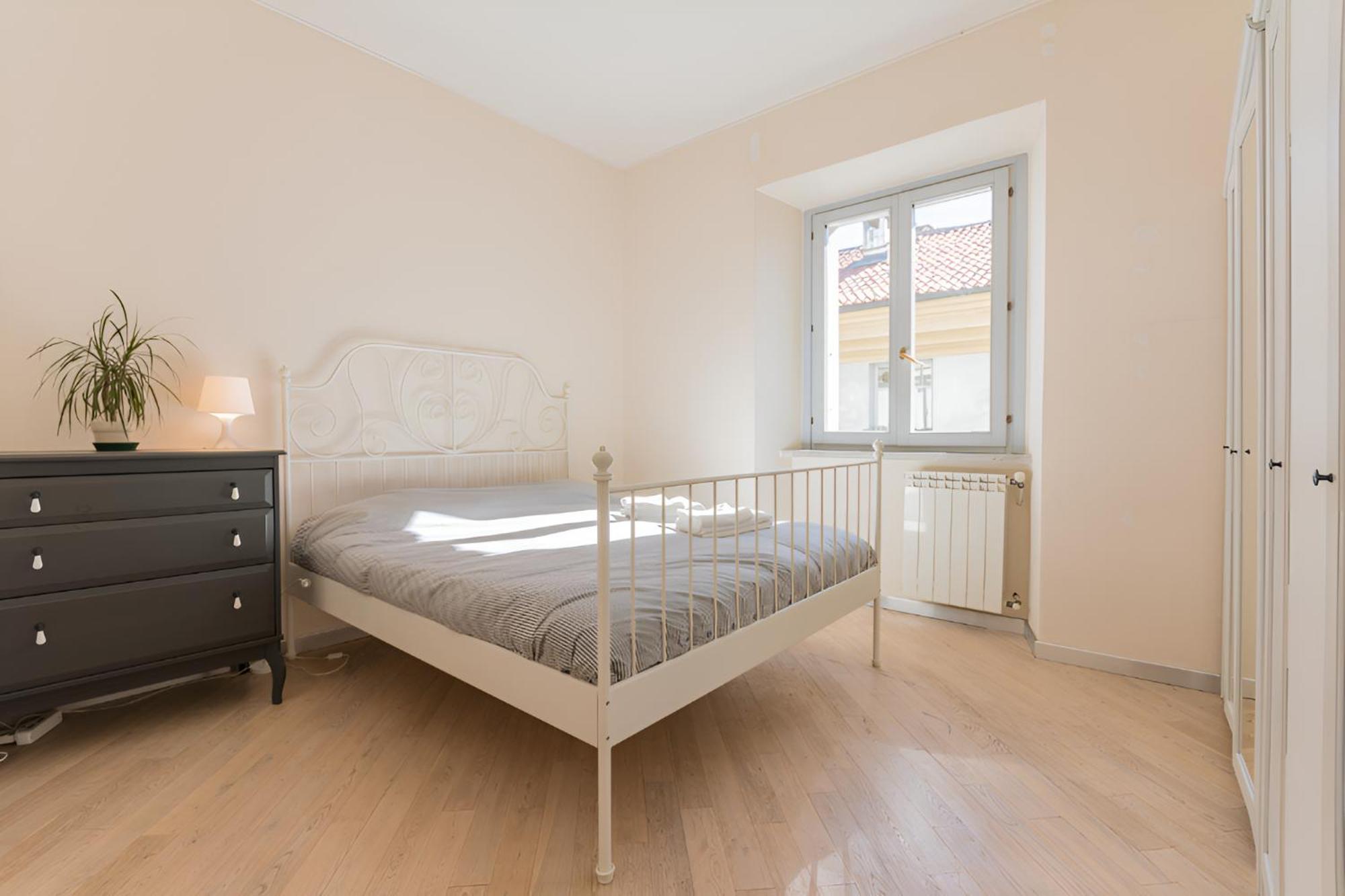 Apartamento Centralissimo, Vista Alpi! Turín Exterior foto